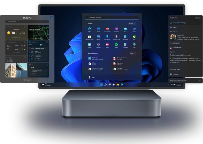 Thermal Management and Noise Characteristics - visual representation