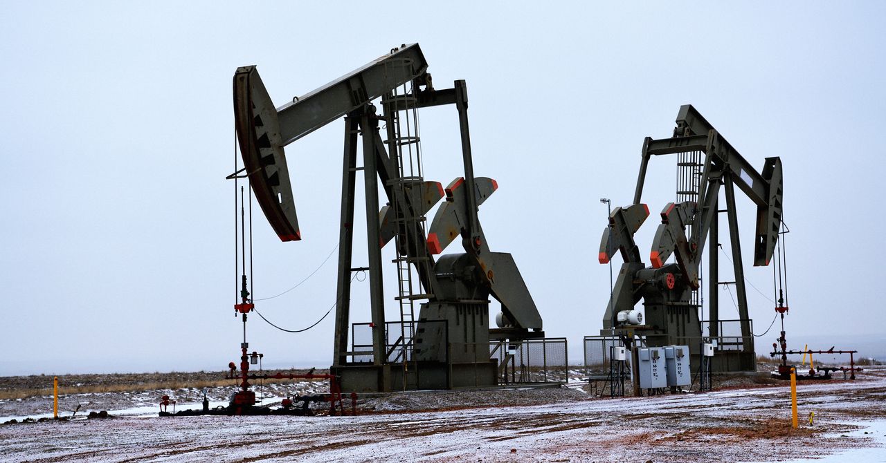 Old Oil and Gas Wells Could Find Second Life Producing Clean Energy | WIRED