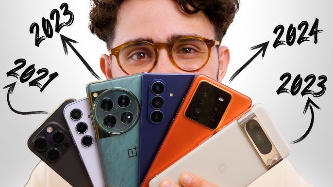 The Specific Phones Worth Considering - visual representation