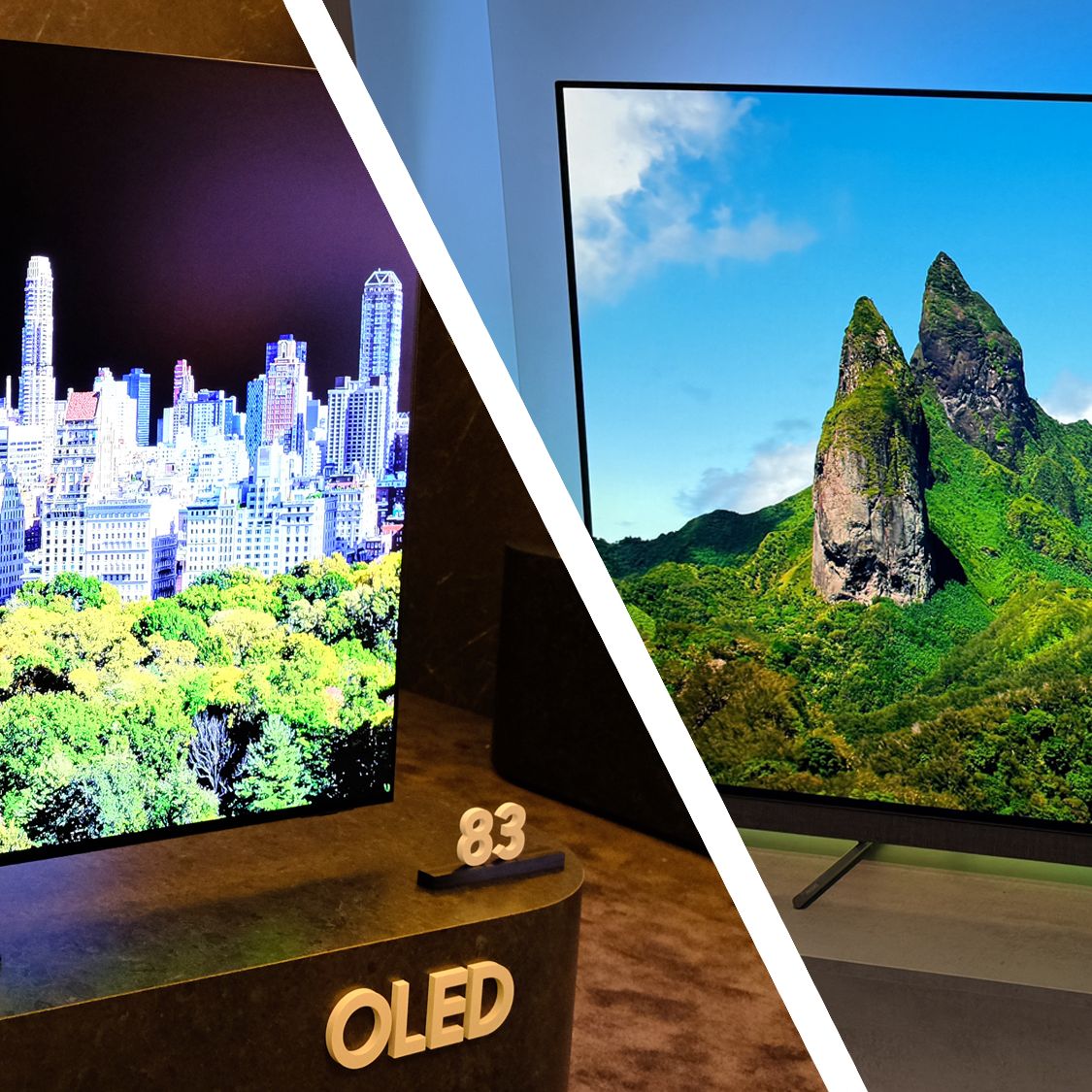Future OLED Technology Trends Beyond 2025 - visual representation