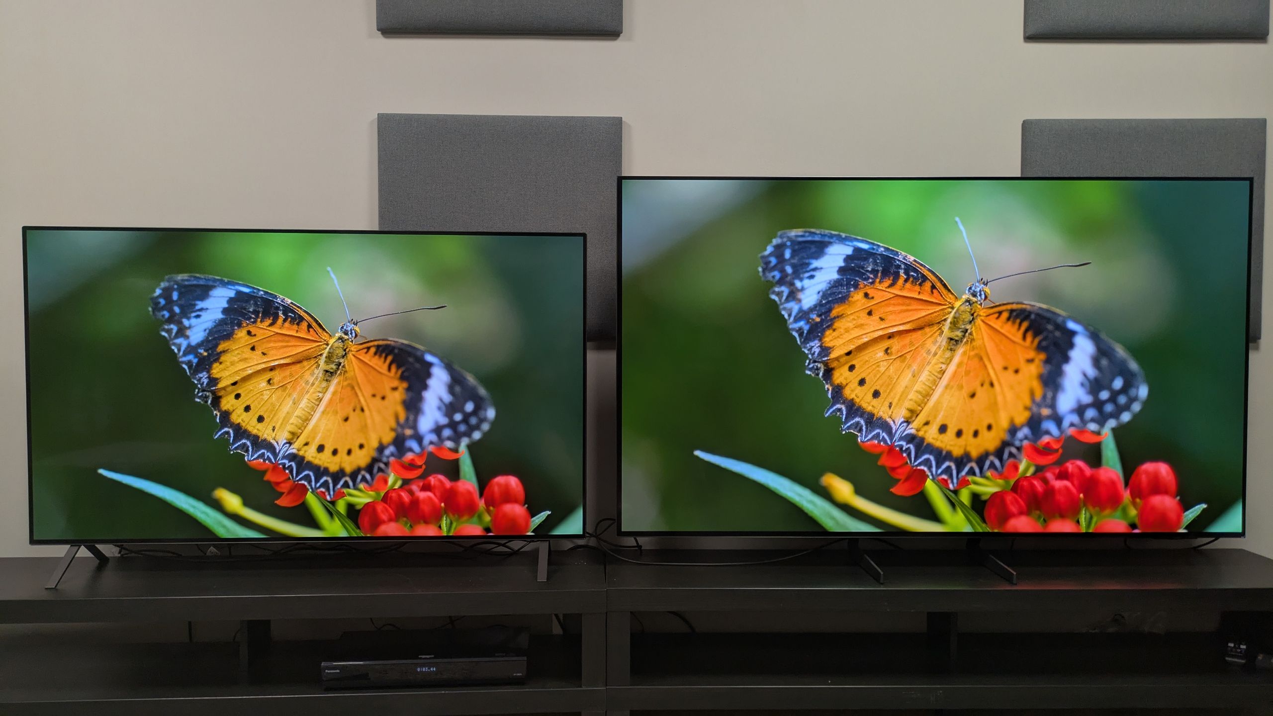 OLED vs Mini-LED TV Battle 2025: LG's Brighter & Cheaper Panels