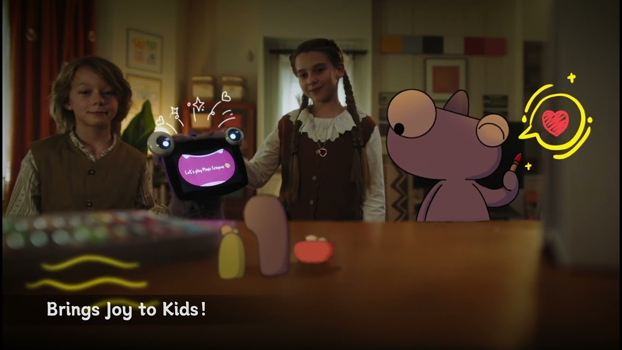 Long-Term Vision: What Ollo Bot Could Become - visual representation