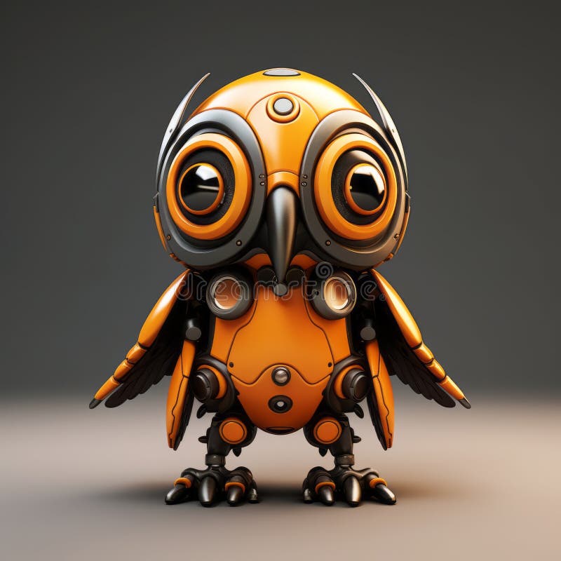 How Ollo Bot's AI Personality System Works - visual representation