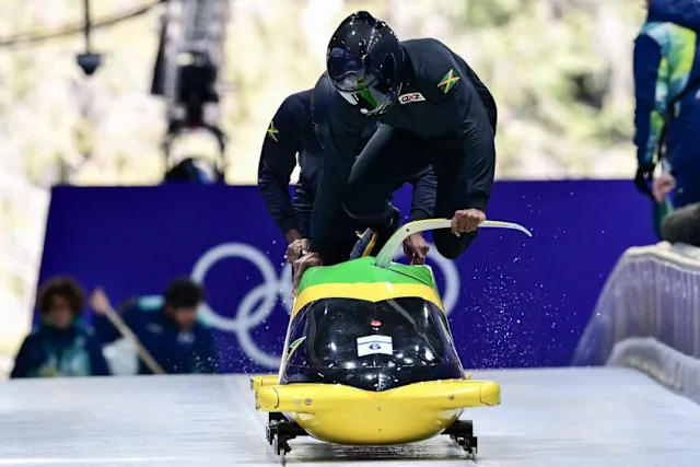 Future Directions: What's Next for Bobsled Technology - visual representation