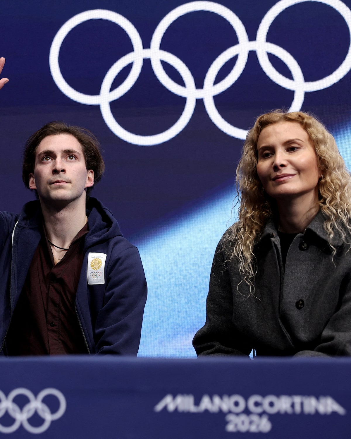 Figure Skating's Visibility Problem and Social Media's Solution - visual representation