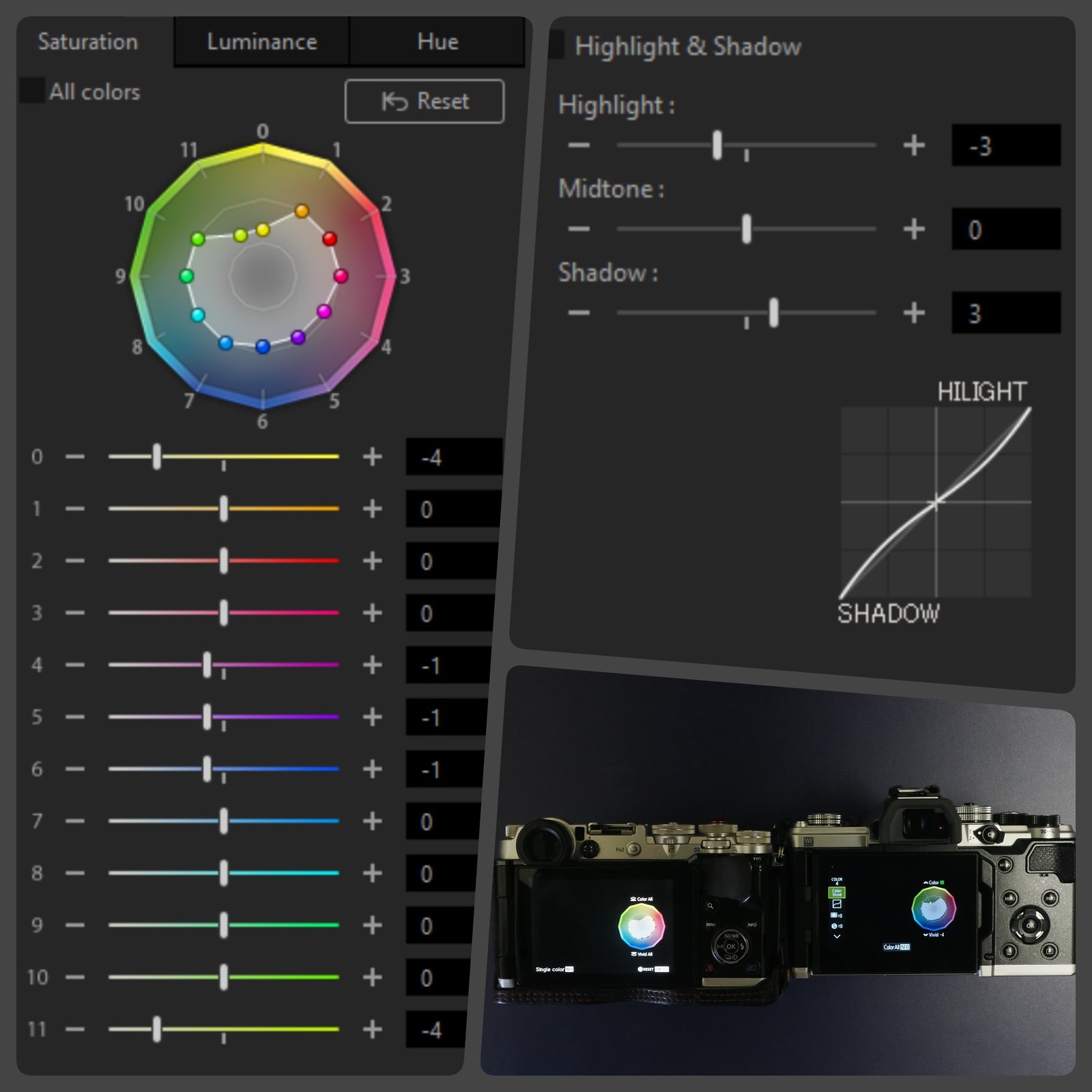 The Three Astrophotography Color Profiles Explained - contextual illustration