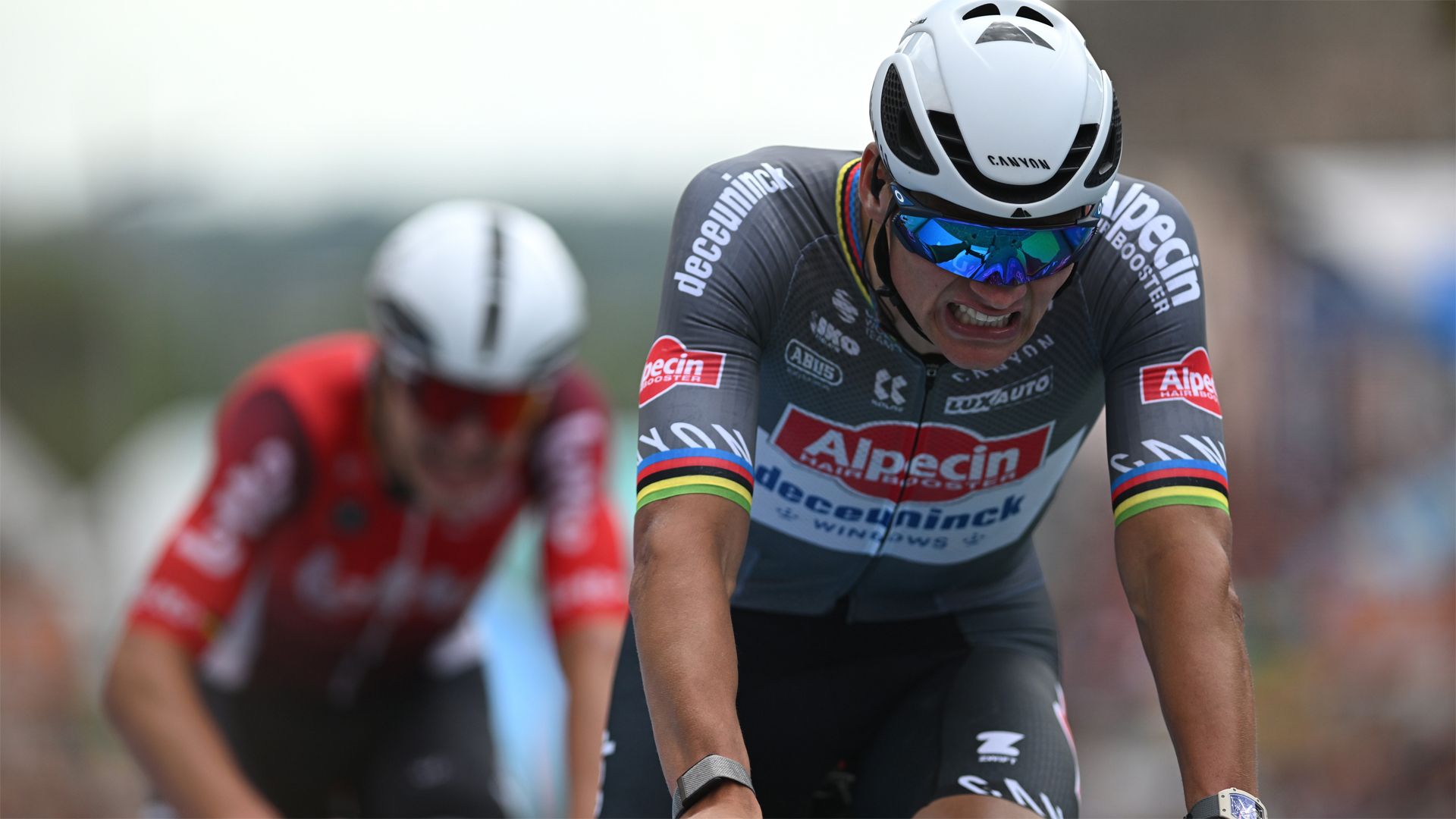 Omloop Het Nieuwsblad Free Streams: How to watch the first cobbled classic of 2026 | TechRadar