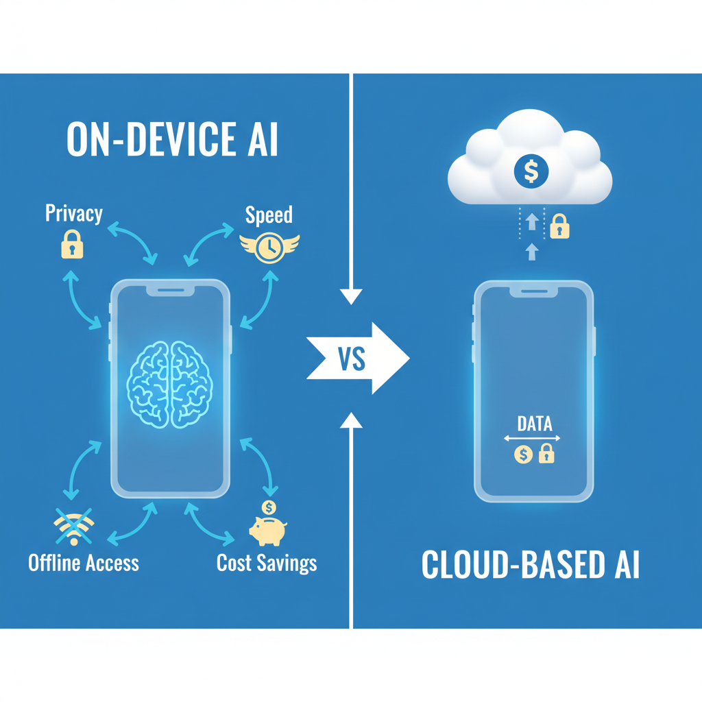 The Broader Trend: Enterprise AI Adoption in Regulated Industries - visual representation