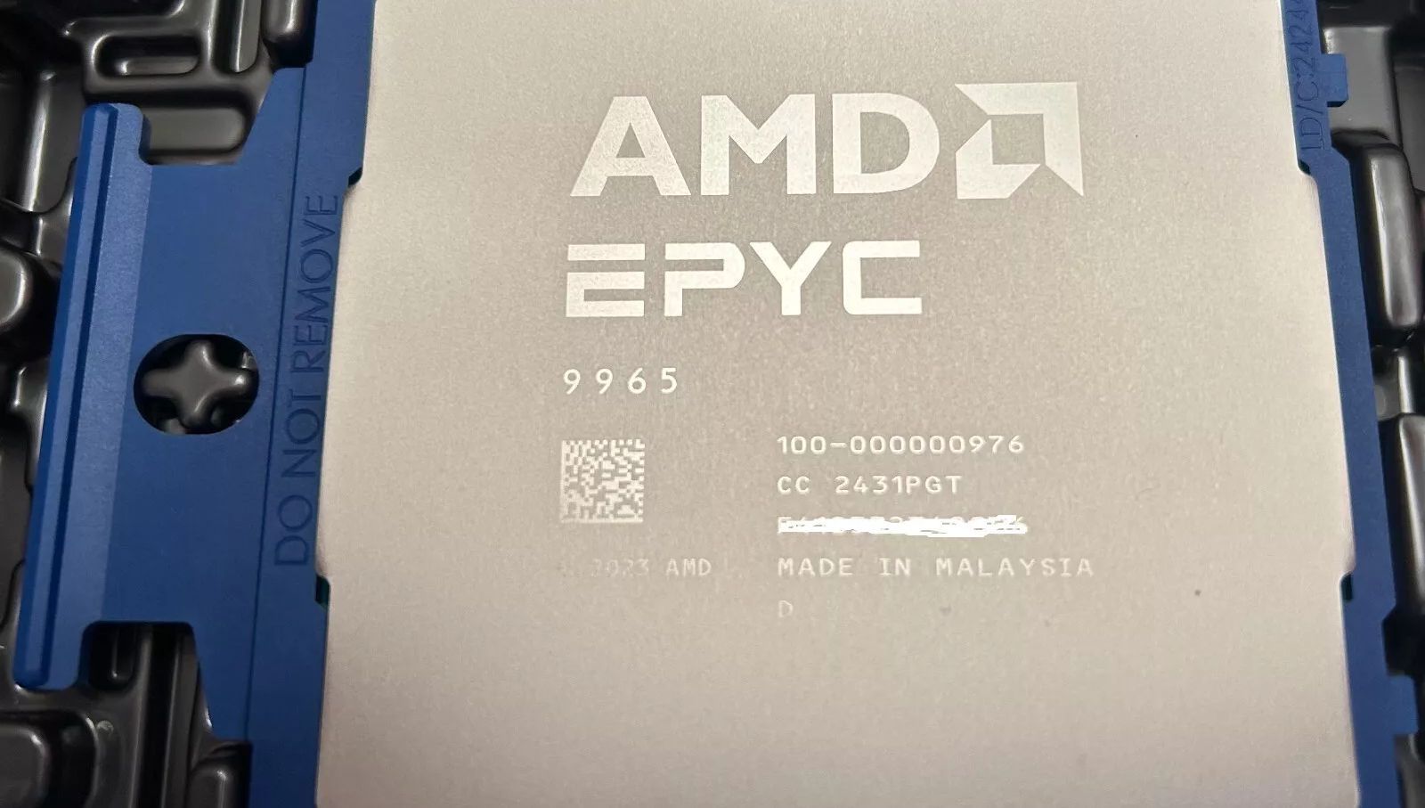 One of AMD's most powerful CPUs gets a 60% price cut — 192-core EPYC 9965 CPU costs less than $6000 new and I can't explain why it's so cheap | TechRadar