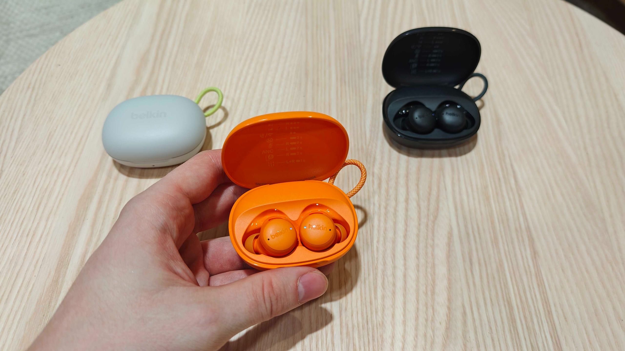 One of our favorite power bank makers just unveiled super-cheap ANC earbuds — and after an early listen, we like 'em | TechRadar
