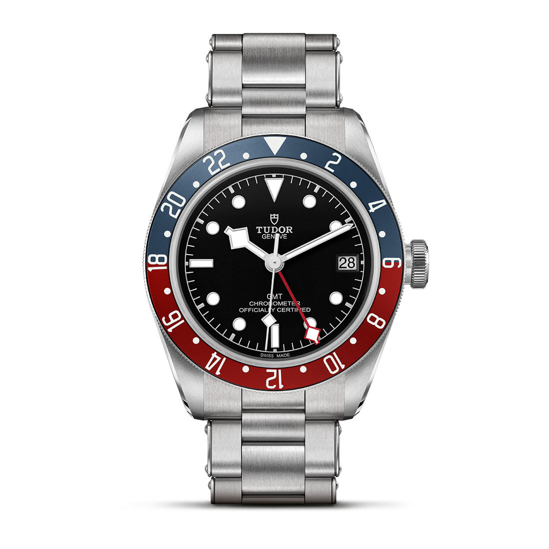 The Case for One Watch: Tudor Black Bay GMT ($4,550) - contextual illustration