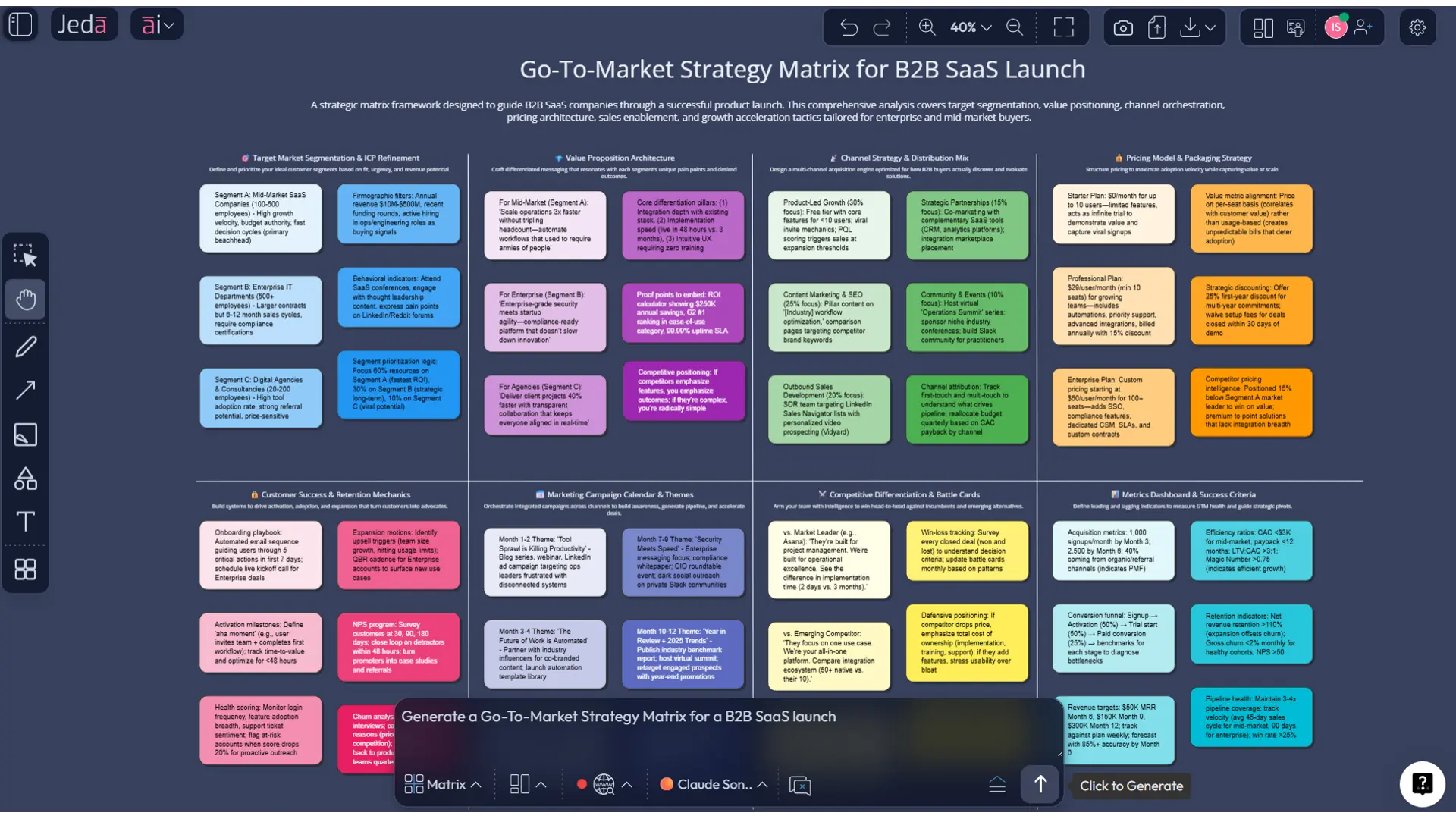 Practical Implementation of AI in GTM Strategies - contextual illustration