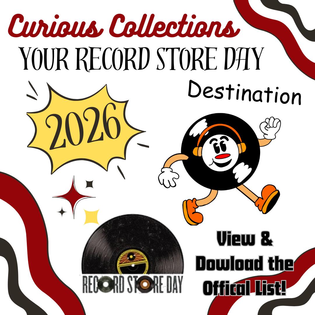 Top Vinyl Drops for 2026 - visual representation