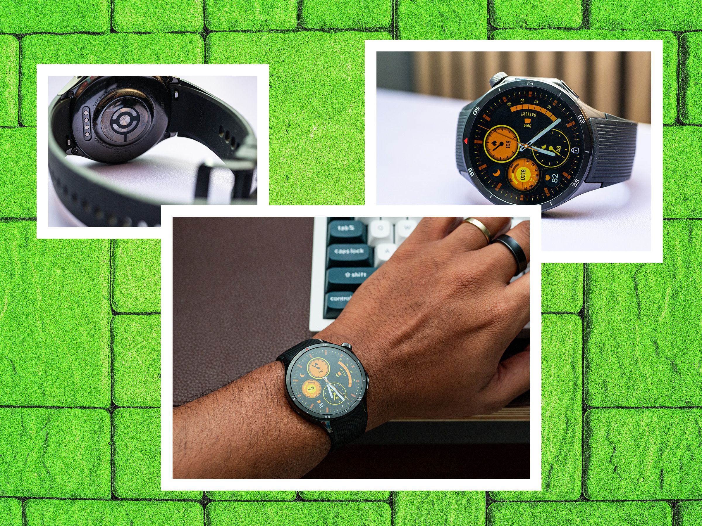 Health Monitoring Capabilities and Continuous Tracking Impact - visual representation