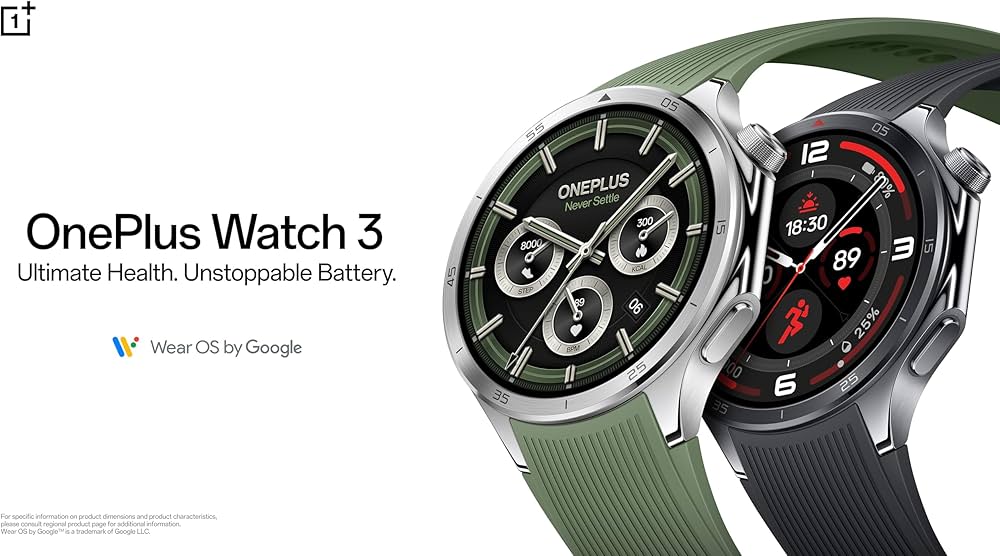 Wear OS 5 Implementation and Software Experience - visual representation