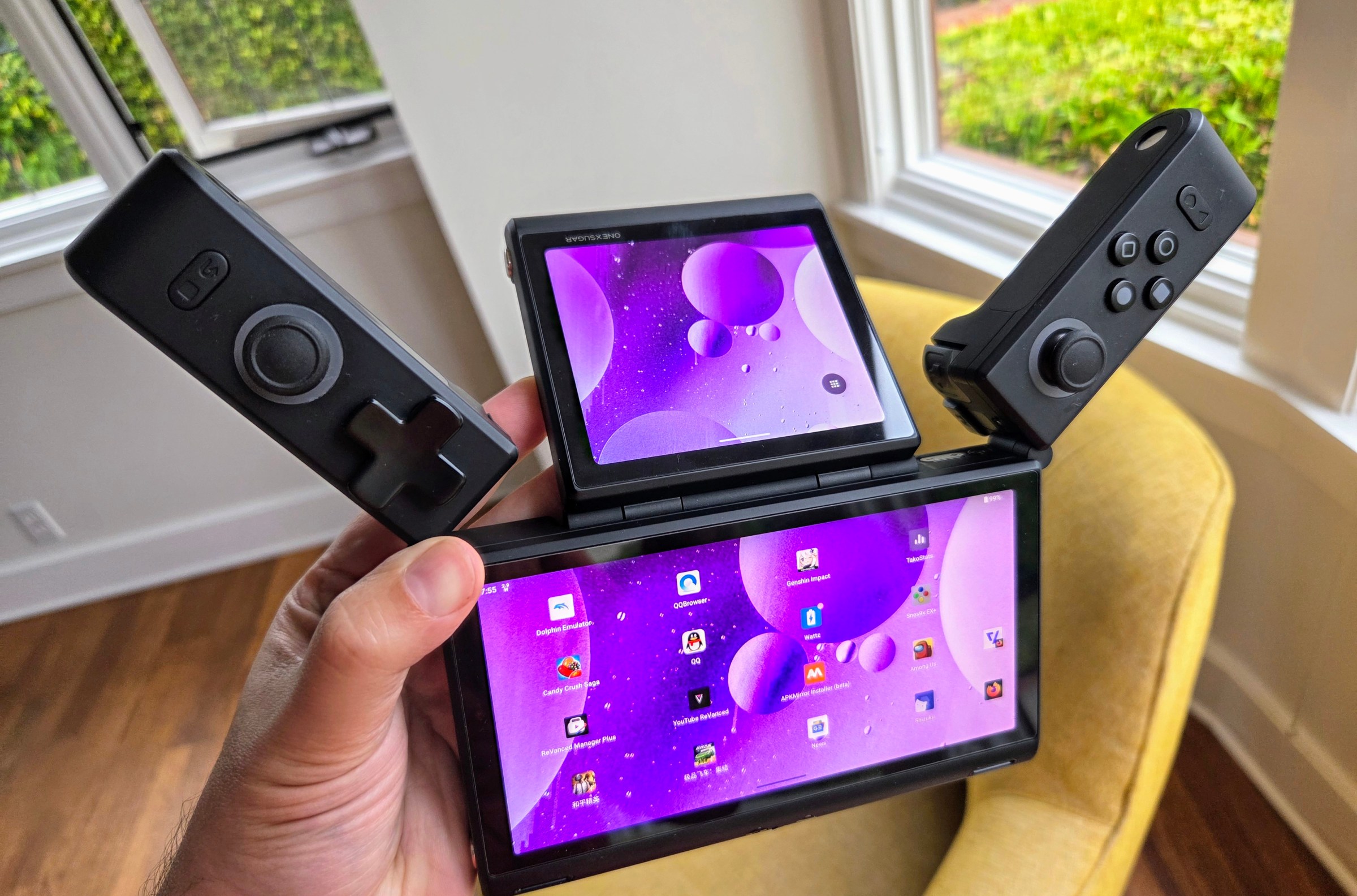 FAQ - visual representation