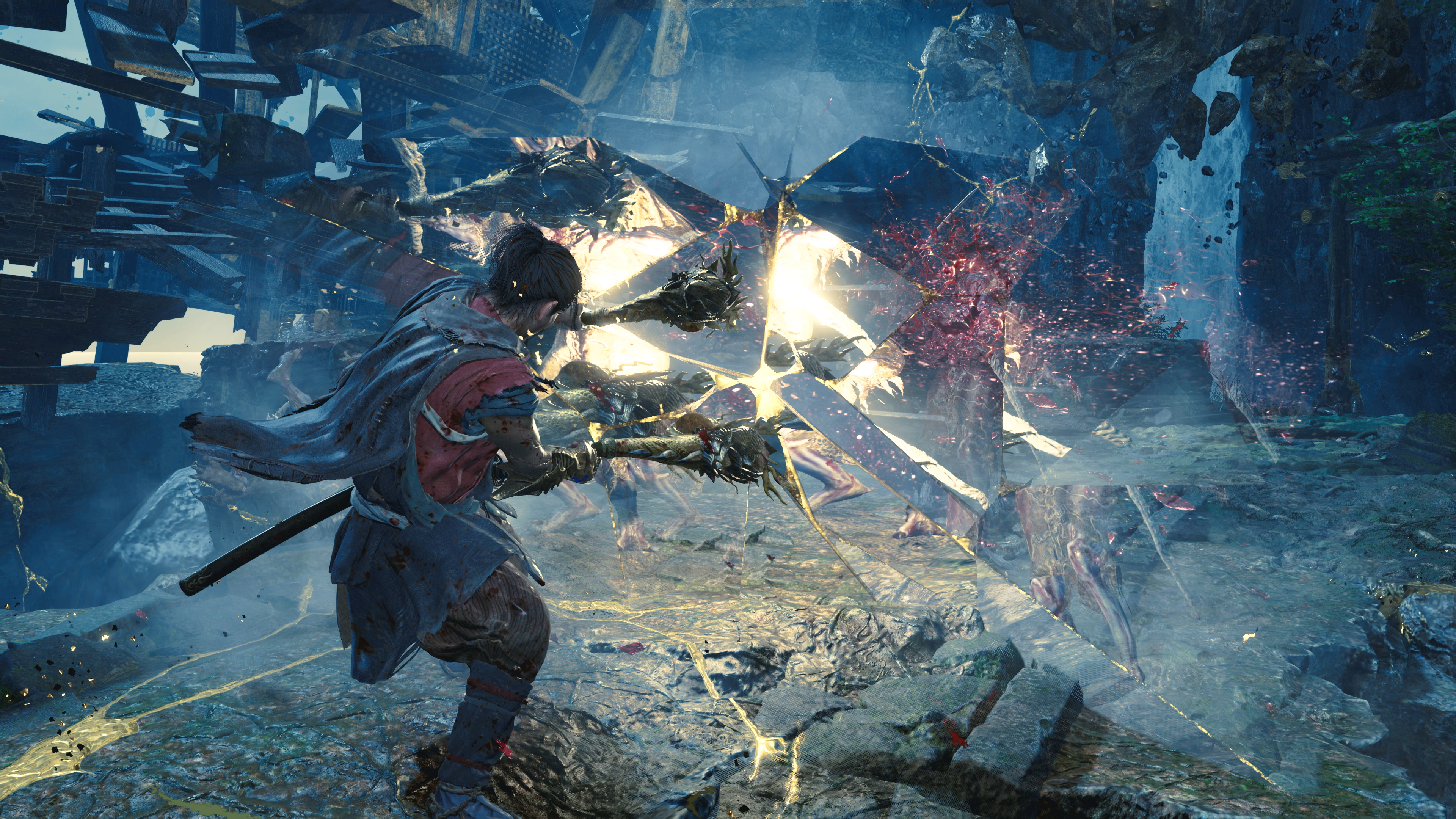 Future Trends in Sword-Fighting Games - visual representation