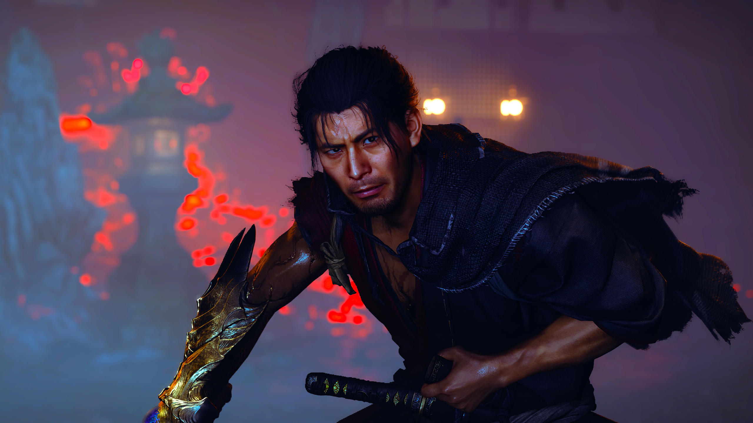 Onimusha: Way of the Sword review: epic sword combat and storytelling from start to finish | TechRadar