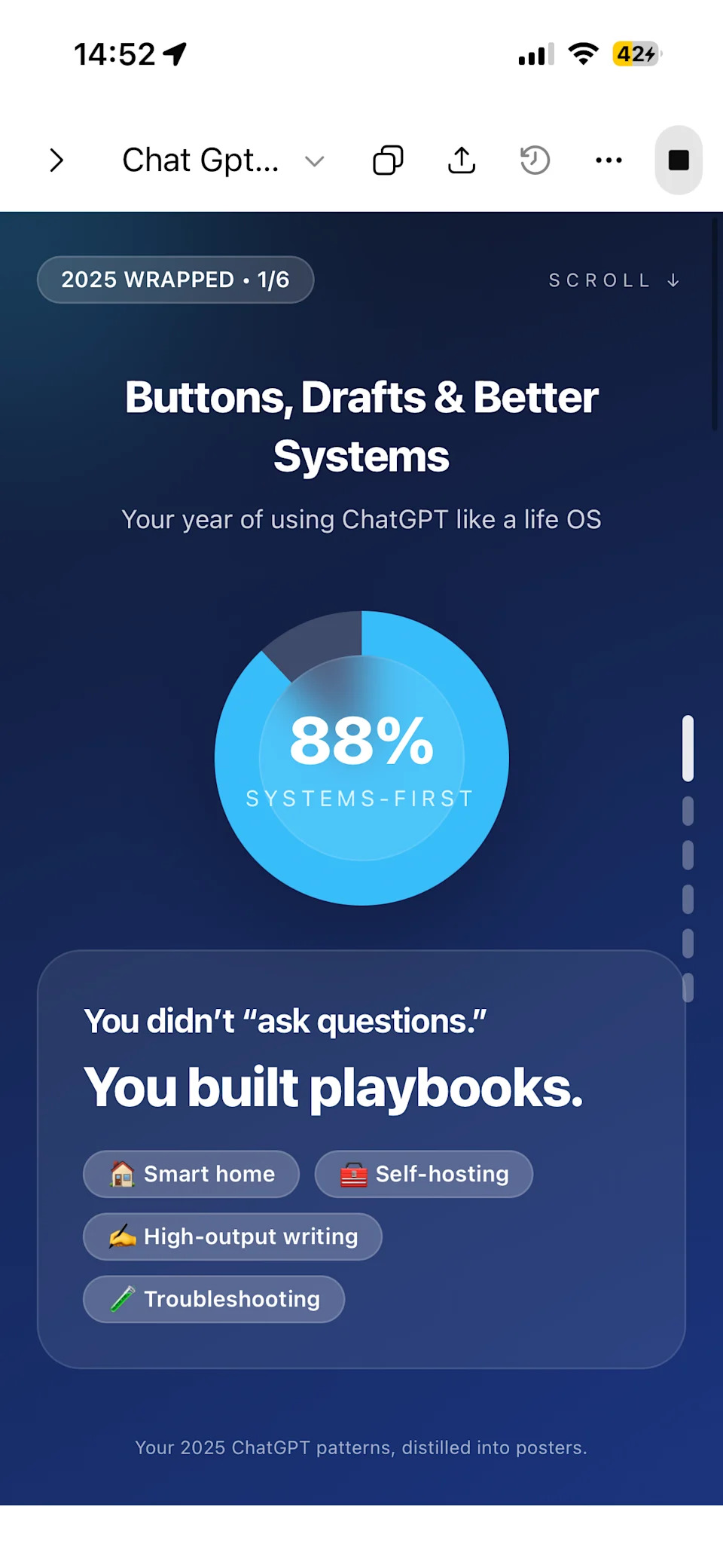 Understanding ChatGPT's Ad Model: How It Works - visual representation