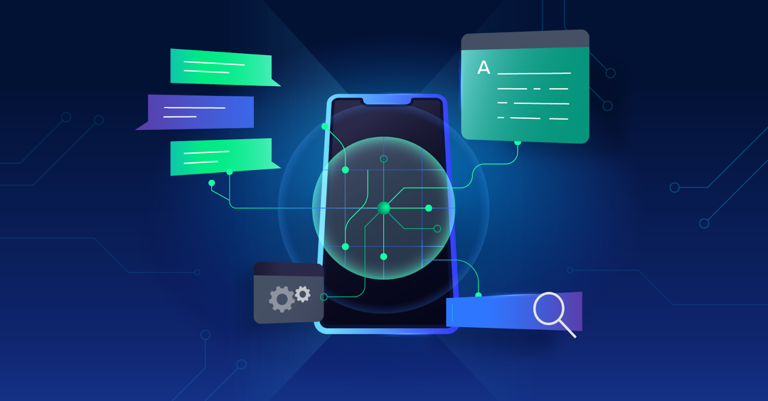 Enhancing User Experience - contextual illustration