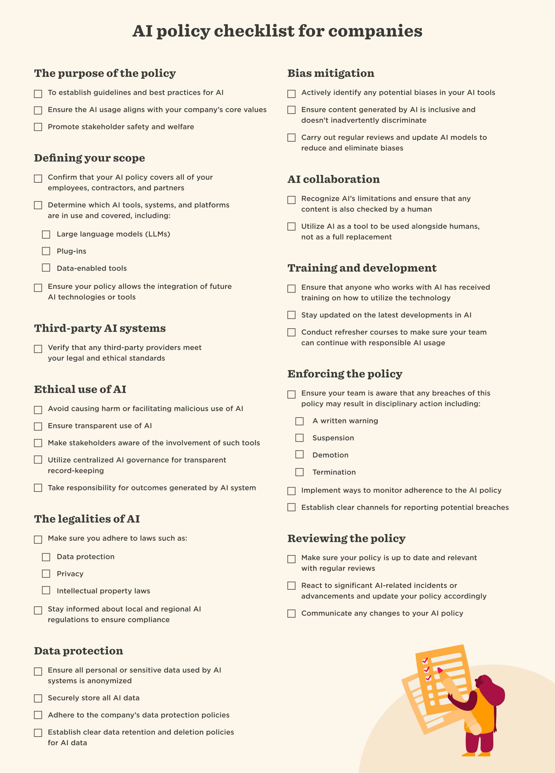 Implications of the Legal Battle - visual representation