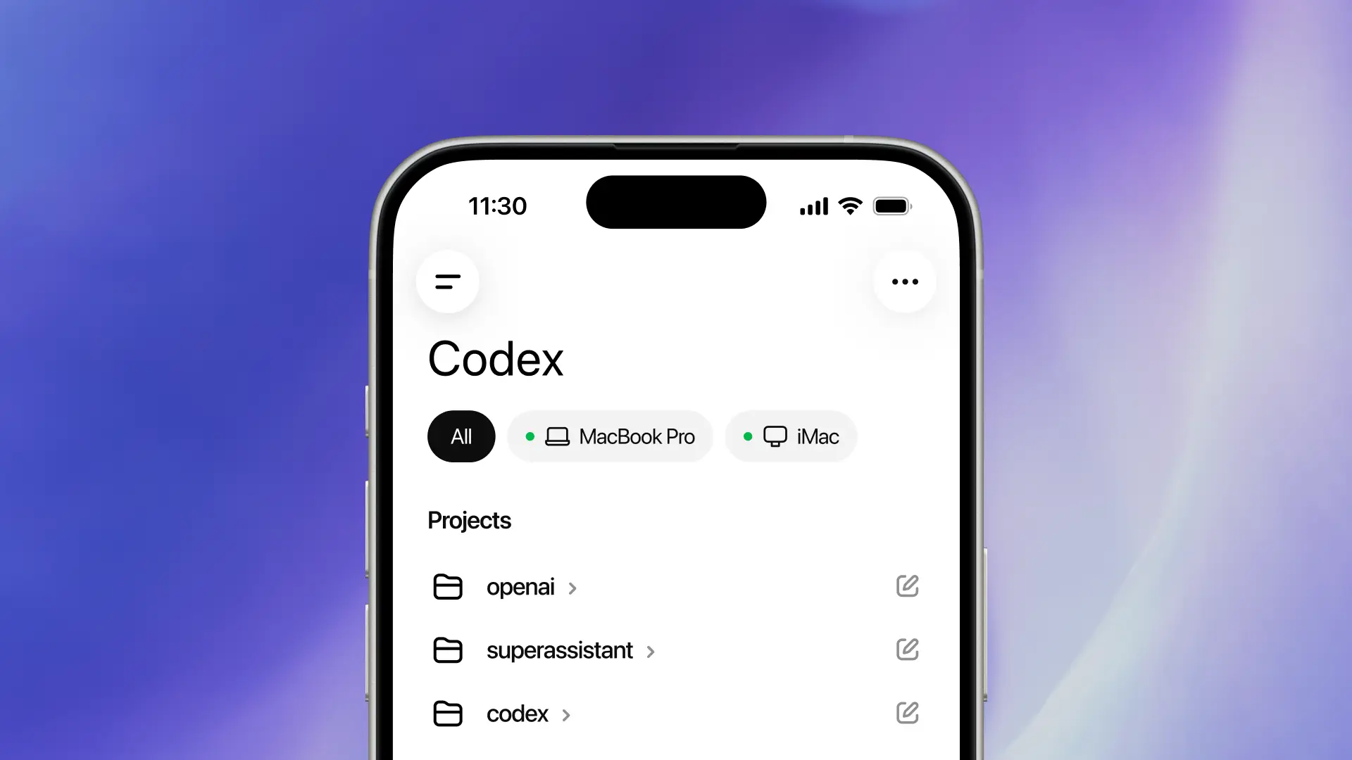 Key Features of Codex Mobile - contextual illustration
