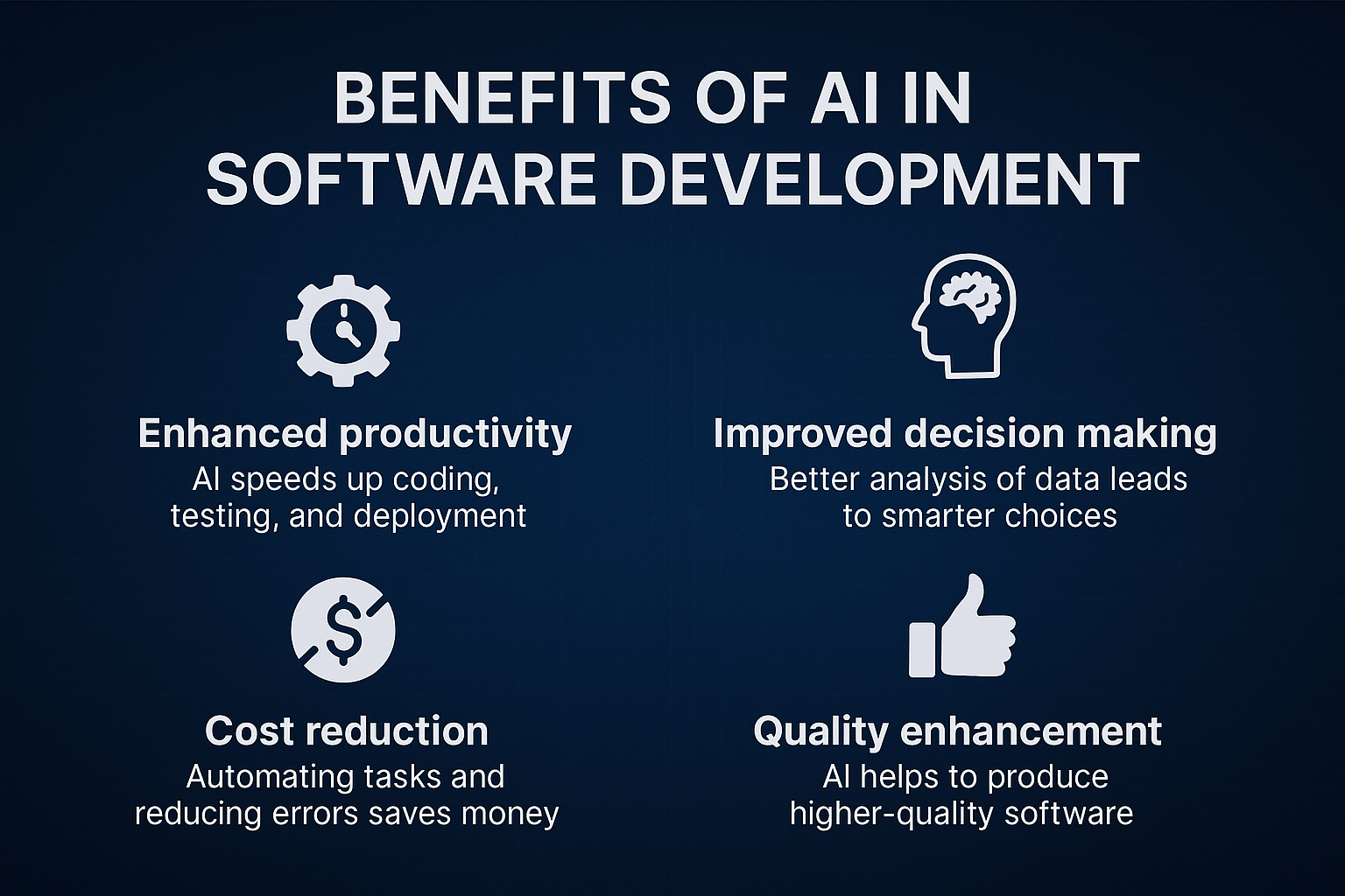 The Rise of AI in Development - contextual illustration