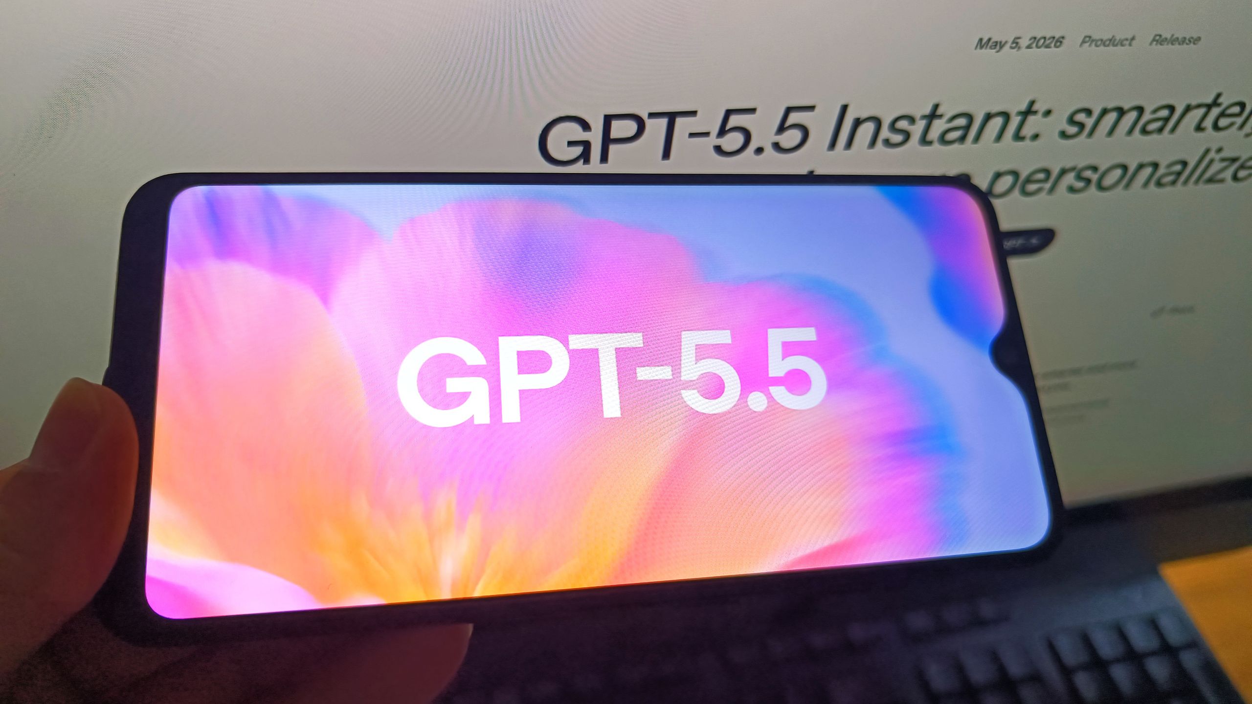 OpenAI finally fixed the most annoying thing about ChatGPT — and I'm already noticing the difference | TechRadar