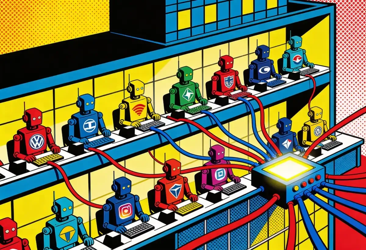 The Future of Agent Management: Where Frontier Goes Next - visual representation