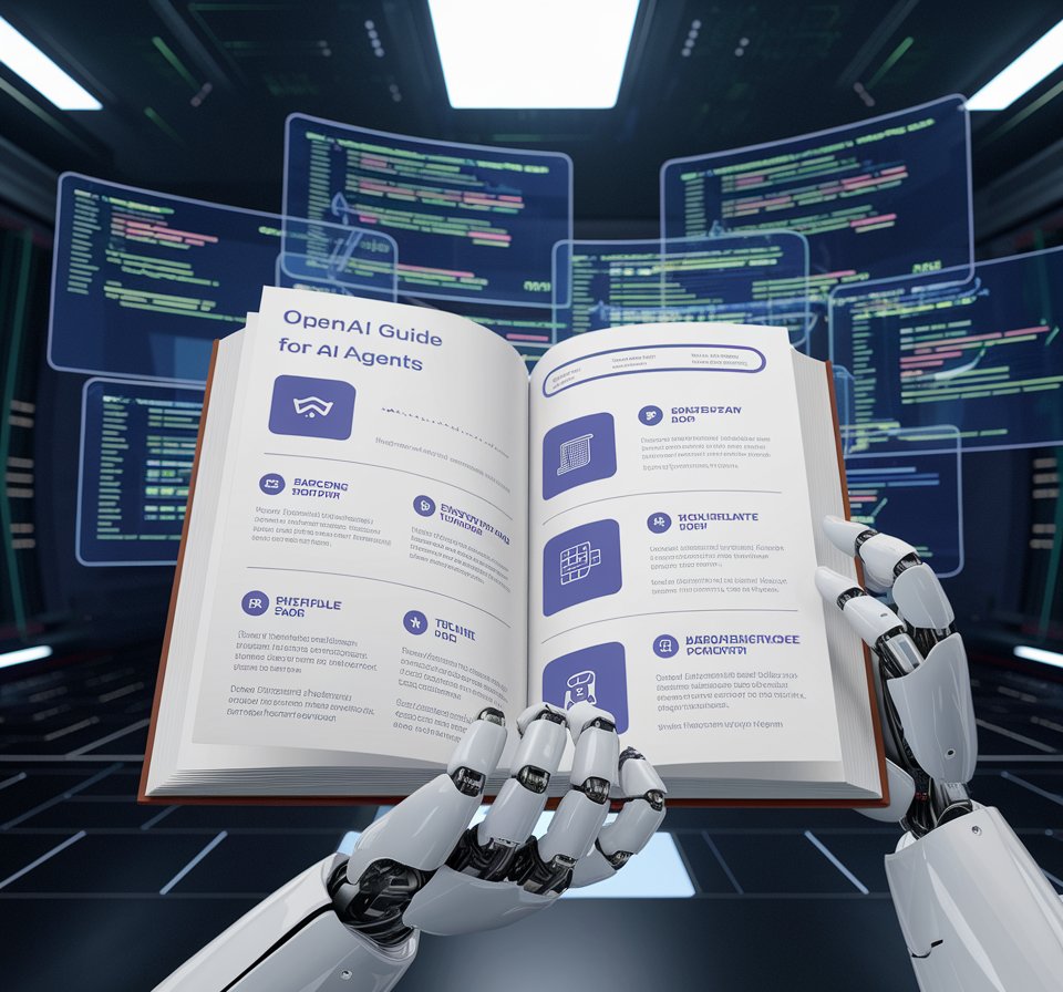 The Open AI Open Standards Play - visual representation