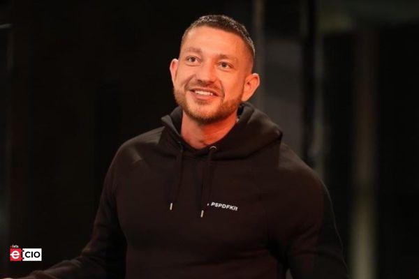 The Competitive Landscape Shifting - visual representation