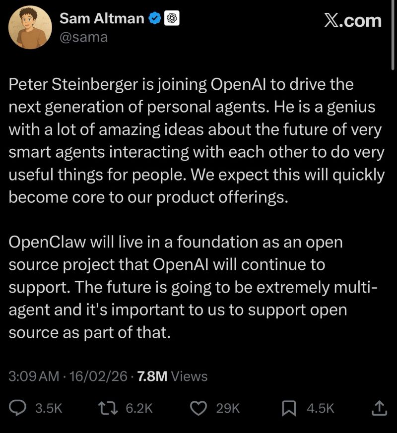 The Long Game: Personal Agents As Infrastructure - visual representation