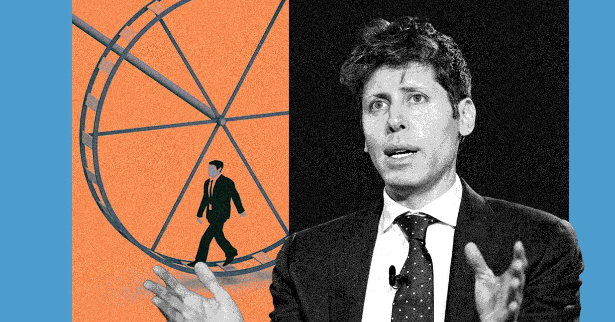 OpenAI Is Developing a ‘Persistent’ AI Agent | WIRED