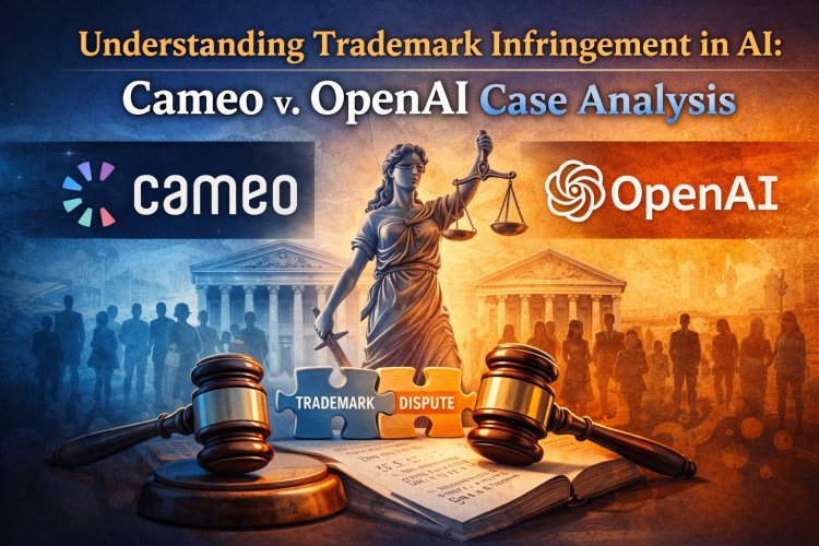 Key Takeaways: What the Open AI Cameo Case Reveals - visual representation