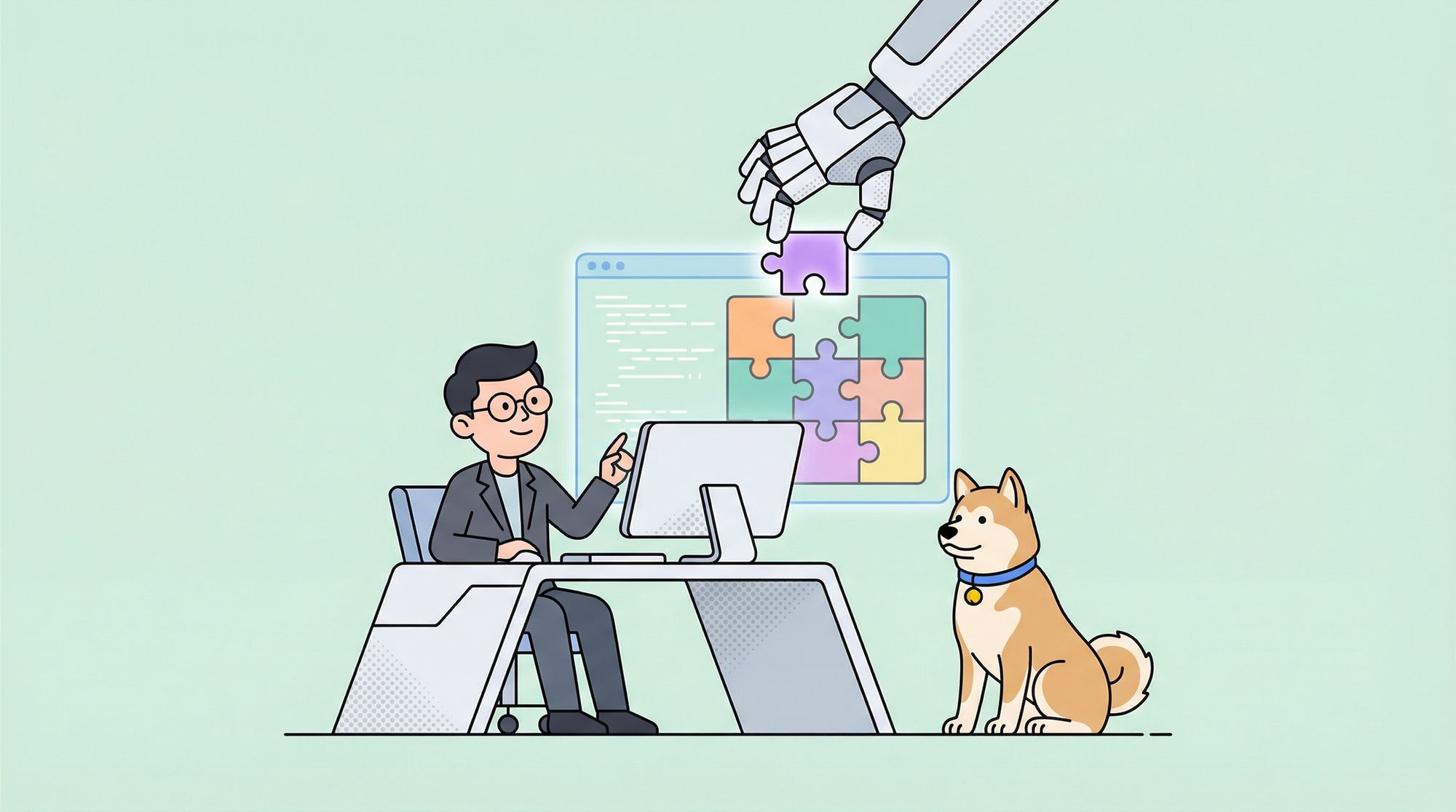 Integration and Compatibility - contextual illustration