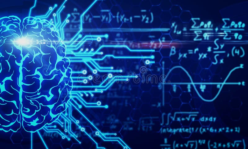 Future Trends in AI and Mathematics - contextual illustration