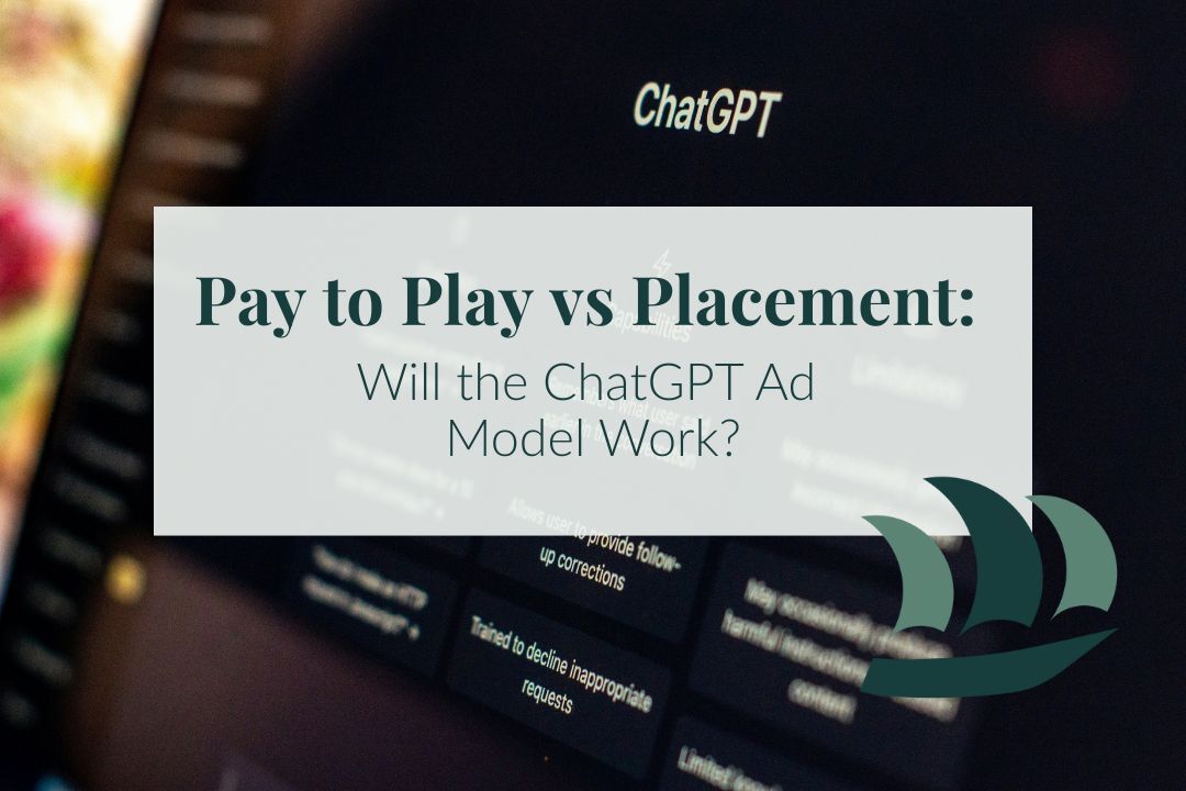 Comparison: How Chat GPT Ads Stack Up Against Competitors - visual representation