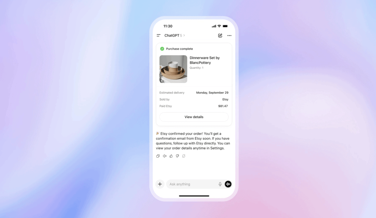 Understanding Open AI's Ad Strategy: The Official Plan - visual representation