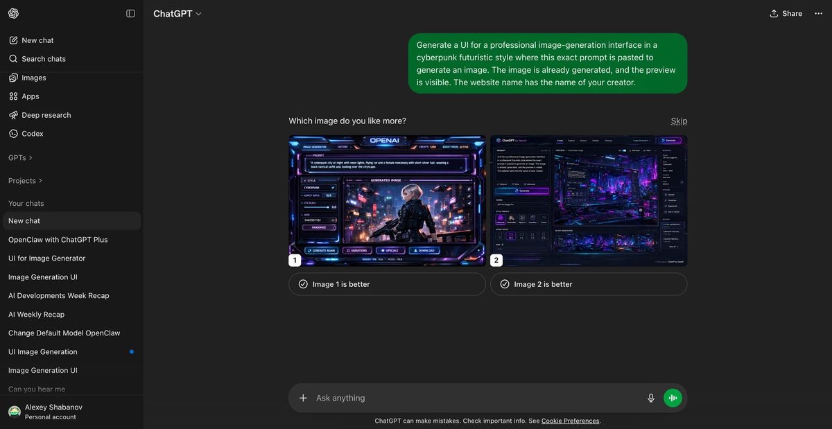 FAQ - visual representation