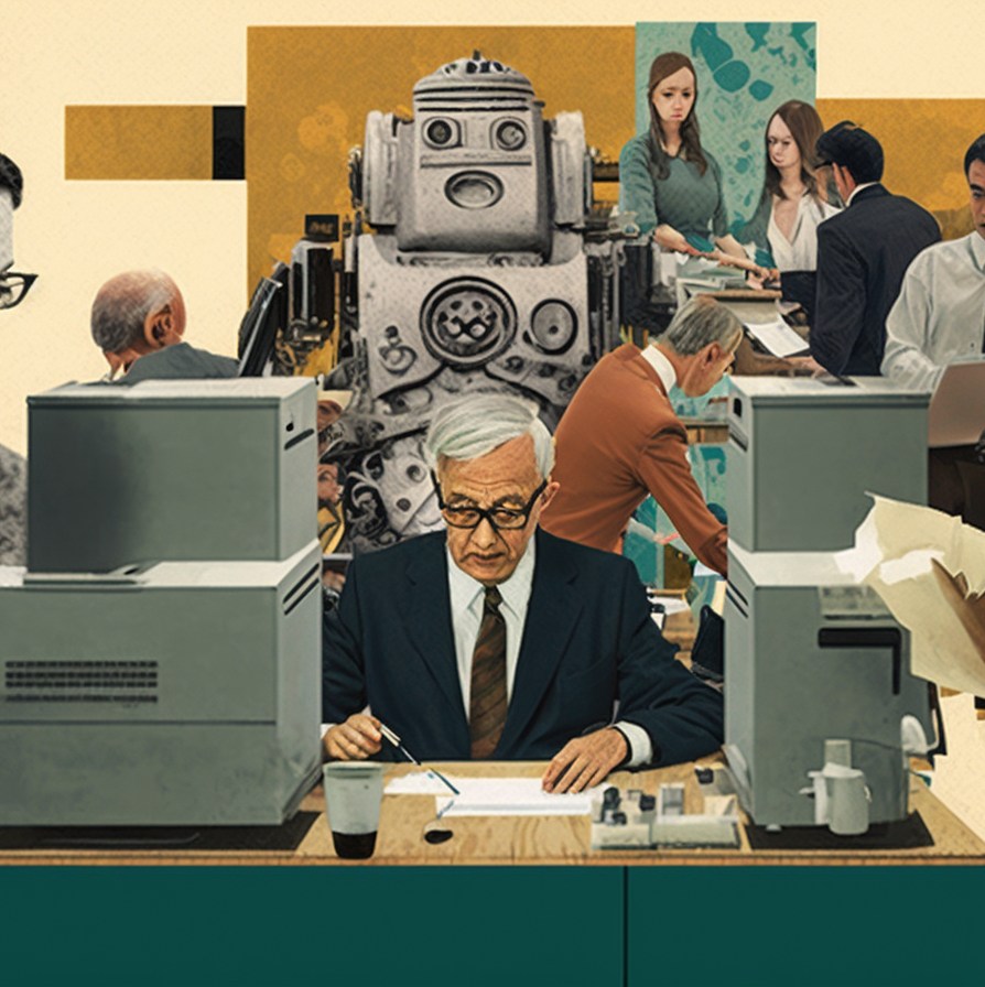 Practical Implementation in the Workplace - contextual illustration