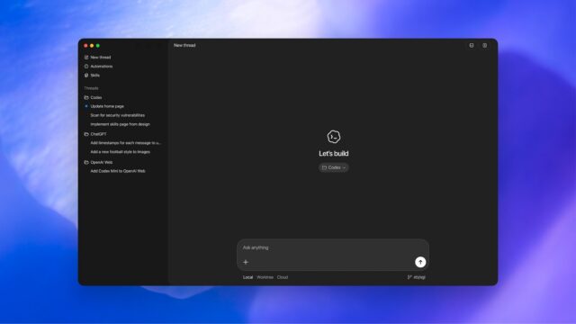 What Changed: The Desktop App Context - contextual illustration