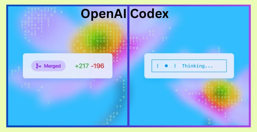 How Codex Compares to Competing AI Developer Tools - visual representation