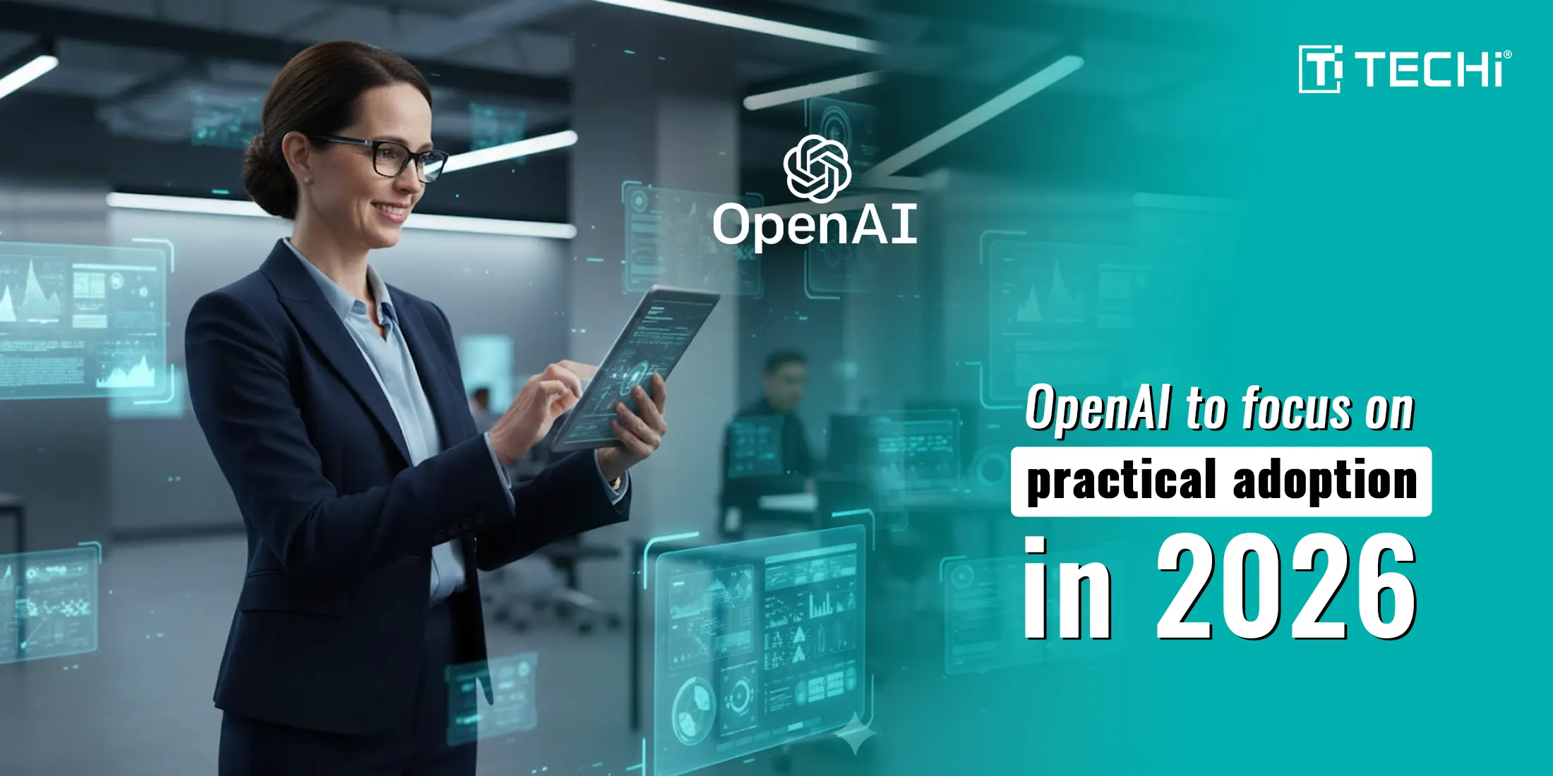 2026 Outlook: Predictions for Enterprise AI Market Evolution - visual representation