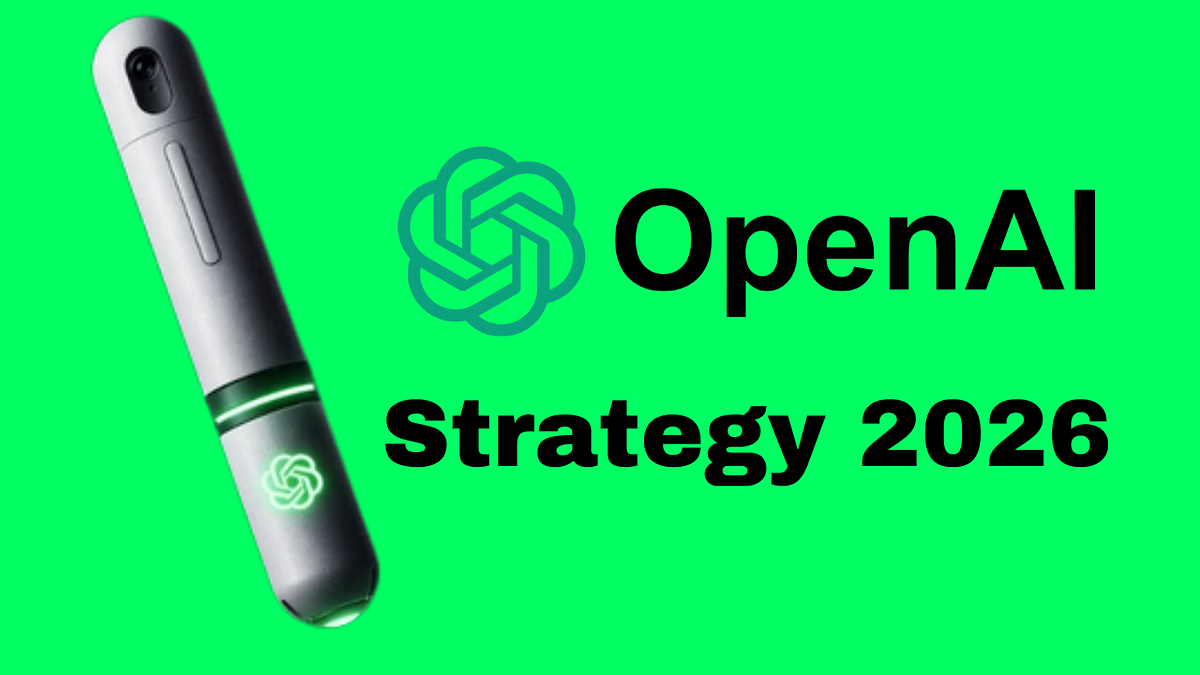 Competitive Threats: How Anthropic and Google Outmaneuvered Open AI - visual representation