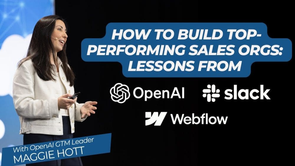 The Role of Product in Go-To-Market Strategy - visual representation