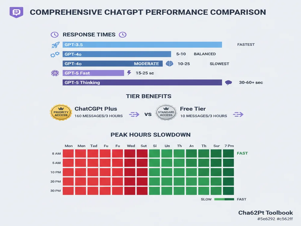 Understanding the Slowdown - visual representation