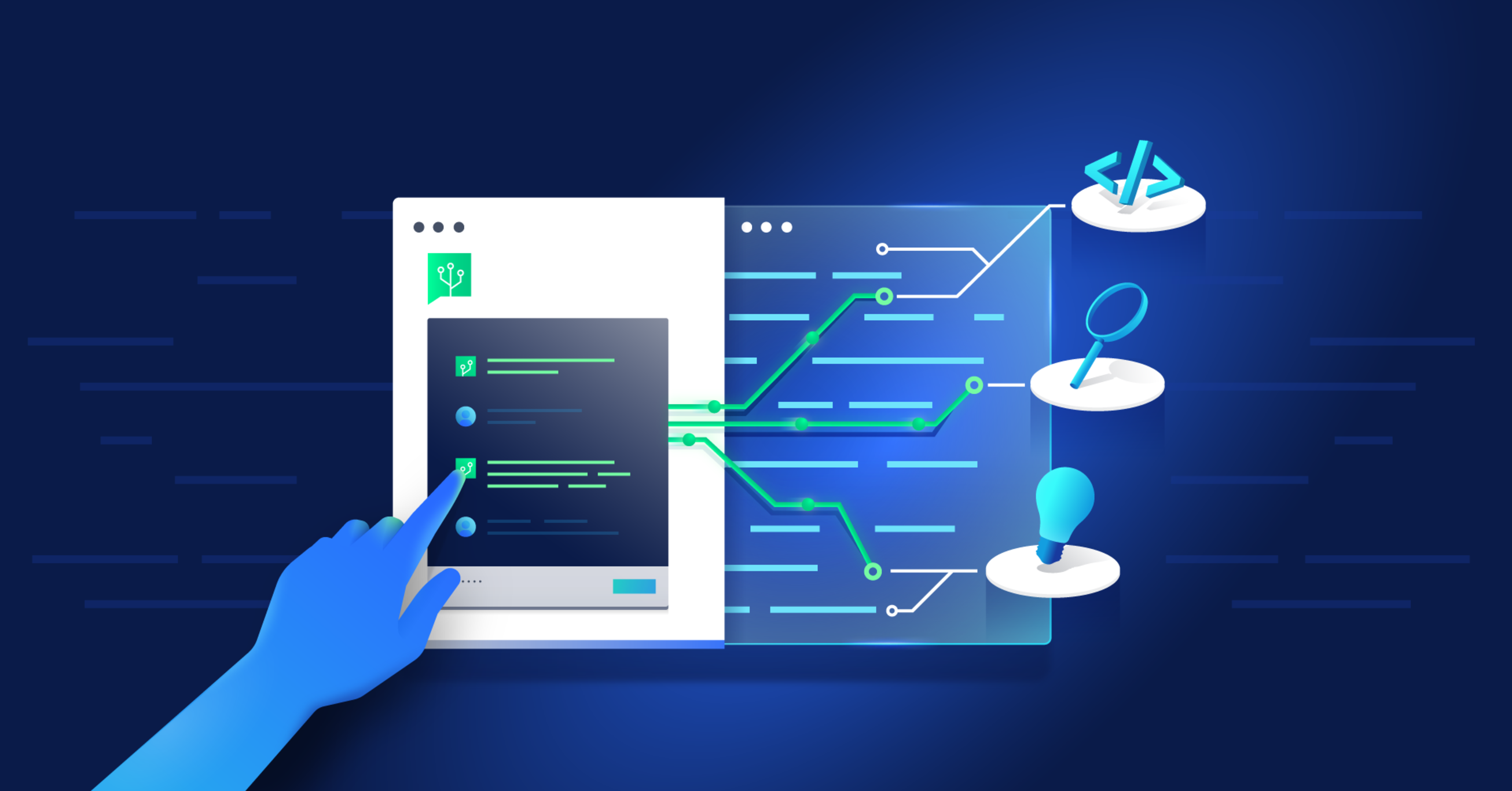 FAQ - visual representation