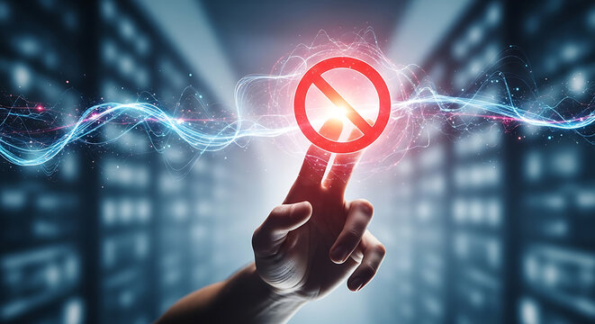 The Controversy of Restricted Access - contextual illustration