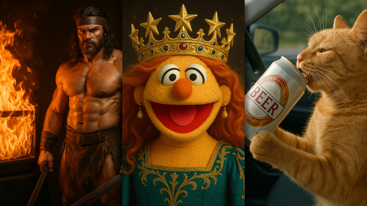 Future Trends in AI Image Generation - visual representation