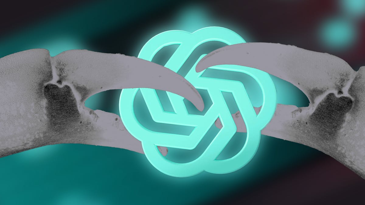 The Competitive Landscape Reshuffling - visual representation